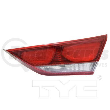 TYC 17-5673-00-9  CAPA Certified Tail Light Assembly