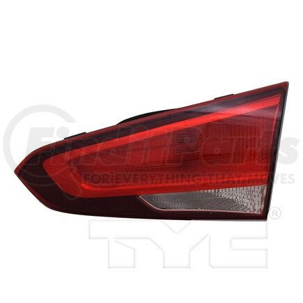 TYC 17-5719-00-9  CAPA Certified Tail Light Assembly