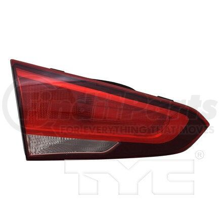 TYC 17-5720-00-9  CAPA Certified Tail Light Assembly