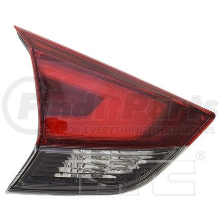 TYC 17-5732-00-9  CAPA Certified Tail Light Assembly