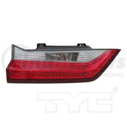 TYC 17-5734-00-9  CAPA Certified Tail Light Assembly
