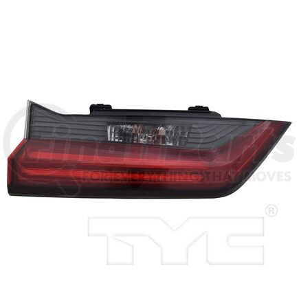 TYC 17-5734-90-9  CAPA Certified Tail Light Assembly