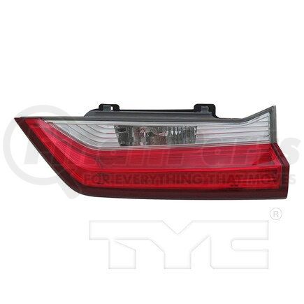 TYC 17-5733-00-9  CAPA Certified Tail Light Assembly