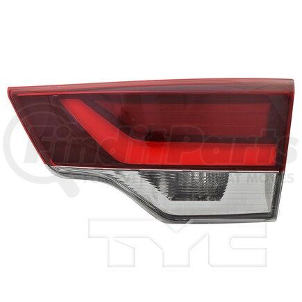 TYC 17-5737-90  Tail Light Assembly