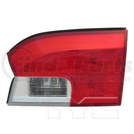 TYC 17-5747-00-9  CAPA Certified Tail Light Assembly