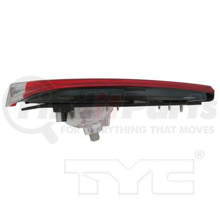 TYC 17-5757-00-9  CAPA Certified Tail Light Assembly