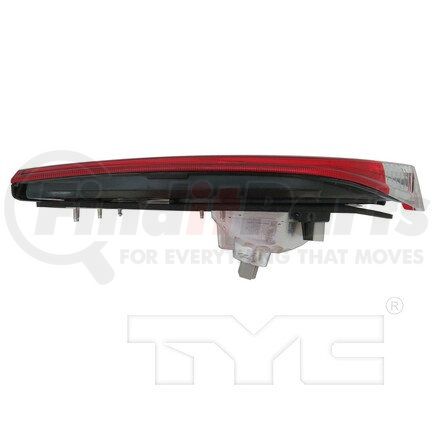 TYC 17-5758-00-9  CAPA Certified Tail Light Assembly