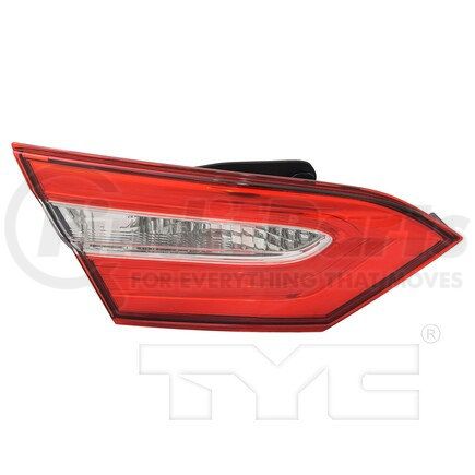 TYC 17-5770-00-9  CAPA Certified Tail Light Assembly
