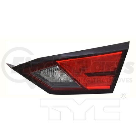 TYC 17-5797-00  Tail Light Assembly