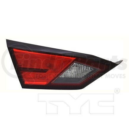 TYC 17-5798-00  Tail Light Assembly