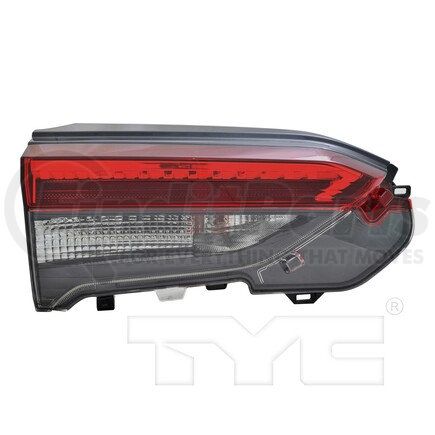 TYC 17-5804-00  Tail Light Assembly