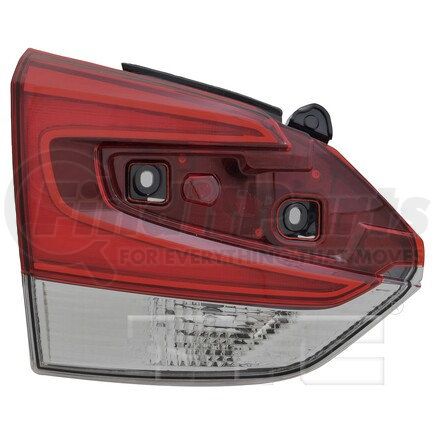 TYC 17-5806-00-9  CAPA Certified Tail Light Assembly