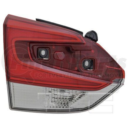 TYC 17-5806-00-9 CAPA Certified Tail Light Assembly