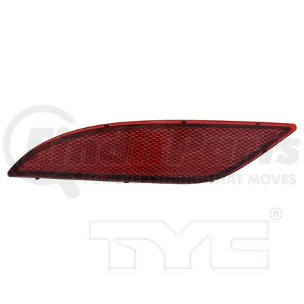 TYC 17-5802-00  Reflector Assembly