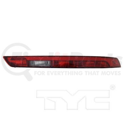 TYC 17-5809-00  Back Up Light Assembly