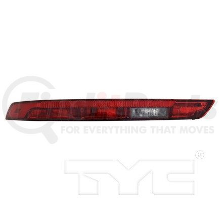 TYC 17-5810-00  Back Up Light Assembly