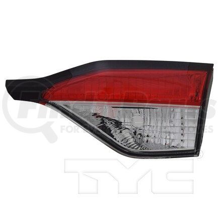 TYC 17-5817-01-9  CAPA Certified Tail Light Assembly