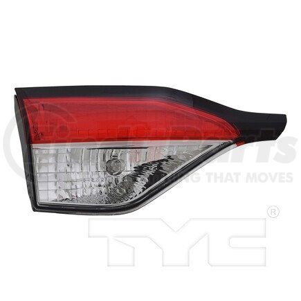 TYC 17-5818-00  Tail Light Assembly
