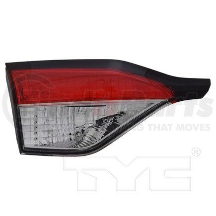 TYC 17-5818-01-9  CAPA Certified Tail Light Assembly