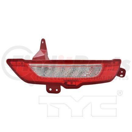 TYC 17-5821-00  Side Marker Light Assembly