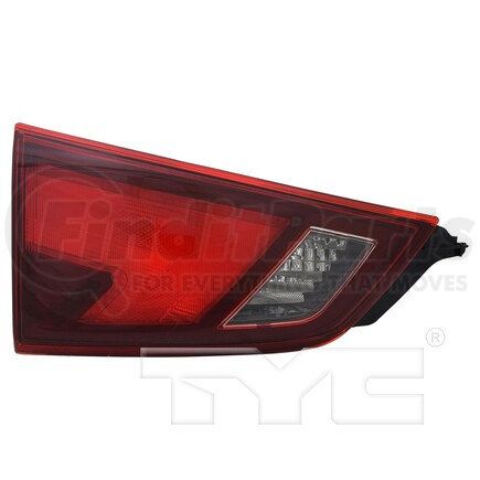 TYC 17-5832-00  Tail Light Assembly