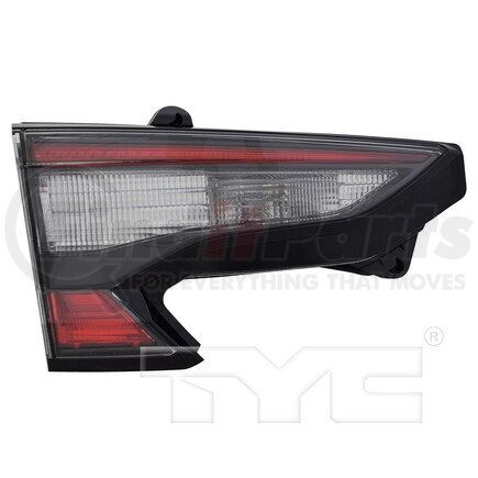 TYC 17-5834-00  Tail Light Assembly