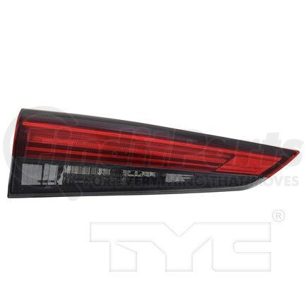 TYC 17584800  Tail Light Assembly