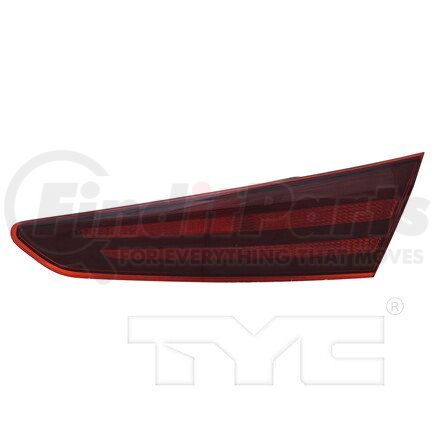 TYC 17-5845-00 Tail Light Assembly