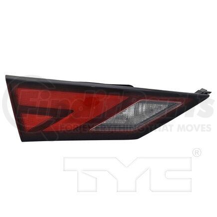 TYC 17-5856-00  Tail Light Assembly