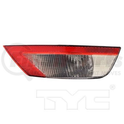 TYC 17-5873-00  Back Up Light Assembly