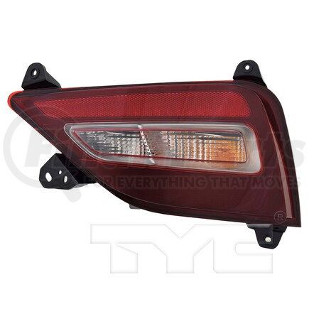 TYC 17-5879-00  Back Up Light Assembly