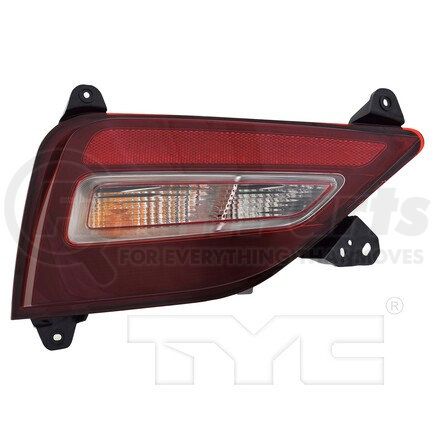 TYC 17-5880-00  Back Up Light Assembly