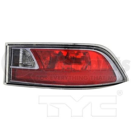 TYC 17-5875-00  Back Up Light Assembly