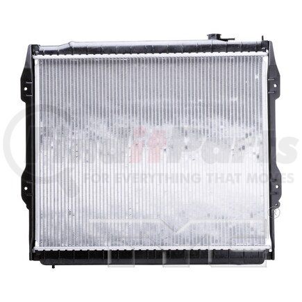 TYC 1774  Radiator Assembly