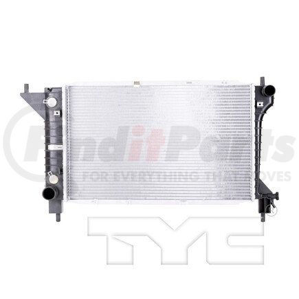 TYC 1775  Radiator Assembly