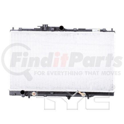 TYC 1776  Radiator Assembly
