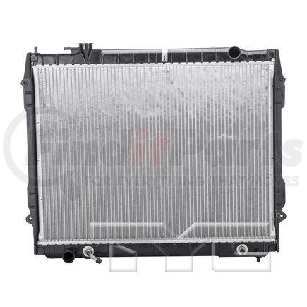 TYC 1778  Radiator Assembly
