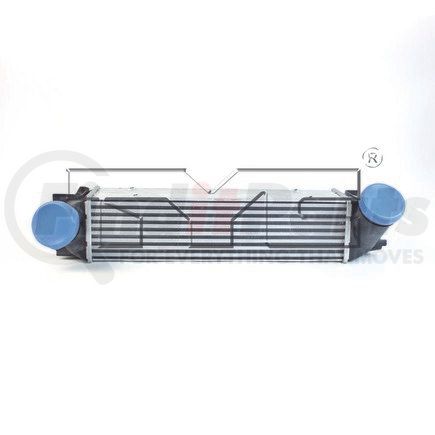 TYC 18008  Intercooler