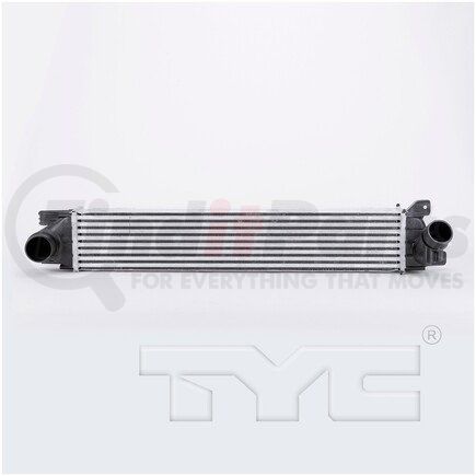 TYC 18027  Intercooler