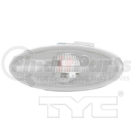 TYC 18-0659-01-9  CAPA Certified Side Repeater Light