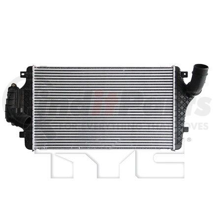 TYC 18125  Intercooler