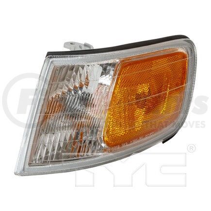 TYC 18-1983-00-9  CAPA Certified Parking / Side Marker Light Assembly