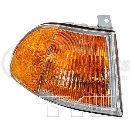 TYC 18-1986-00  Turn Signal / Side Marker Light Assembly