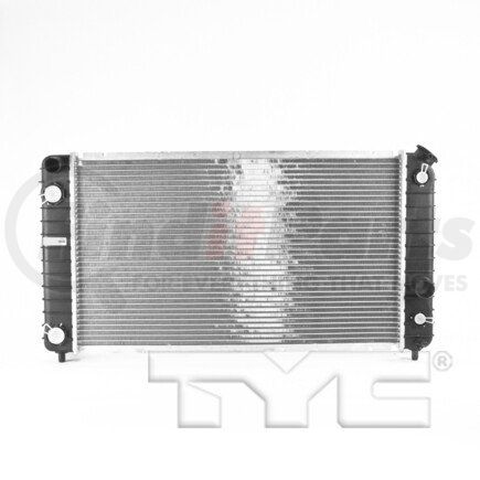 TYC 1826  Radiator Assembly