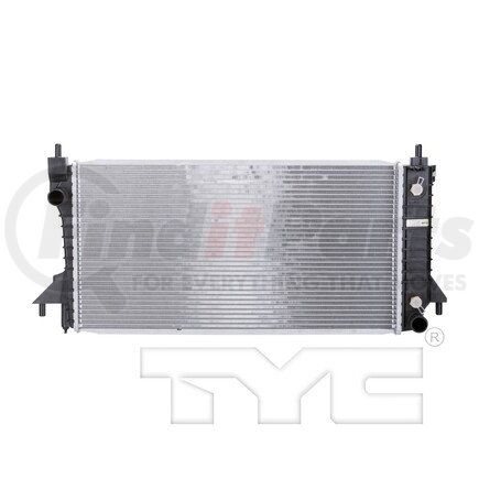 TYC 1830  Radiator Assembly