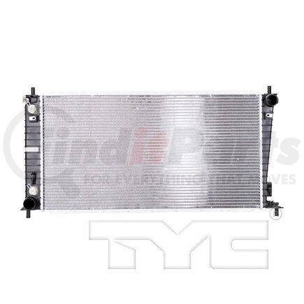 TYC 1831  Radiator Assembly