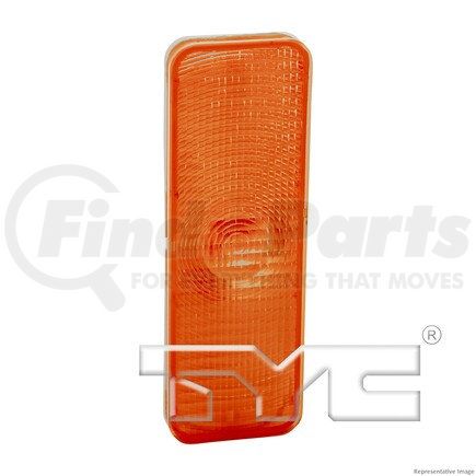 TYC 18-3122-01  Parking Light Lens / Housing