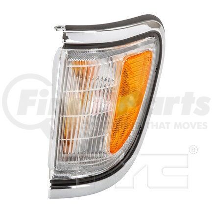 TYC 18-3282-36  Parking / Side Marker Light Assembly