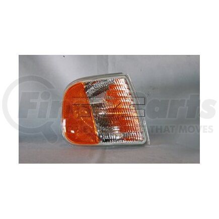 TYC 18-3371-61-9  CAPA Certified Turn Signal / Parking Light