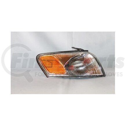 TYC 18-3457-00-9  CAPA Certified Turn Signal Light Assembly